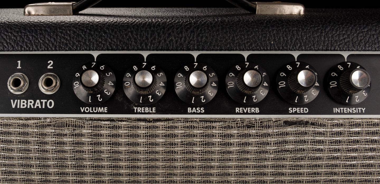 Used Fender '65 Deluxe Reverb Reissue Guitar Amp Combo