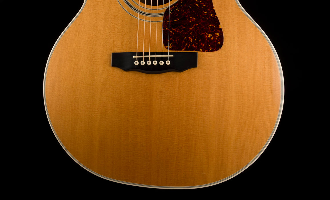 Pre Owned 1994 Guild JF-55 Acoustic Guitar With OHSC