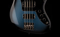Fano Alt de Facto JM4 Bass Pelham Blue Burst Light Distress with Case
