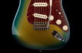 Fender Custom Shop 1962 Stratocaster Journeyman Relic Surf Green Burst with Case