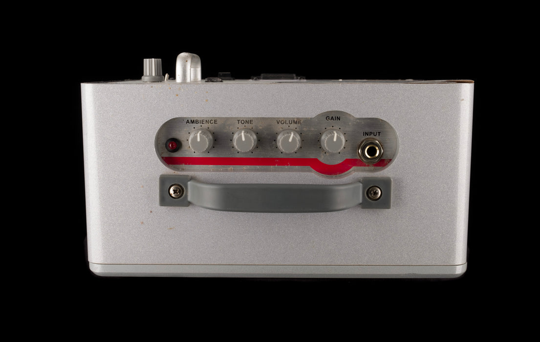 Used ZT Lunchbox LBG2 Guitar Amp Combo