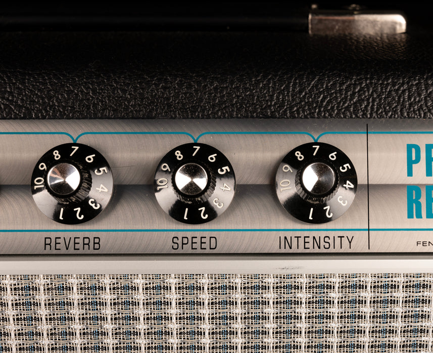 Pre Owned Fender '68 Custom Princeton Reverb Guitar Amp Combo