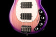 Ernie Ball Music Man StingRay Special 4 HH Bass Purple Sunset With Softshell Case