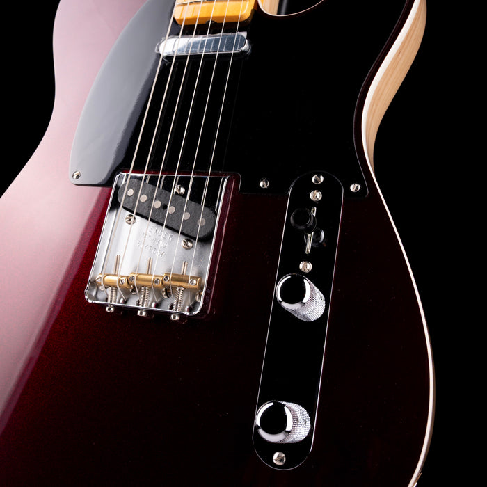 Fender Custom Shop Truetone Two Tone Telecaster NOS Oxblood