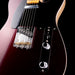 Fender Custom Shop Truetone Two Tone Telecaster NOS Oxblood