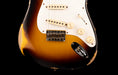 Fender Custom Shop Limited Edition Troposphere Strat Hard-Tail Heavy Relic Super Faded Aged 2-Color Sunburst