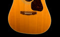 vVintage 1982 Guild D40C Natural Acoustic Guitar With OHSC