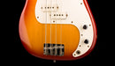 Vintage 1983 Fender Precision Bass Maple Neck Cherry Sunburst With Gig Bag