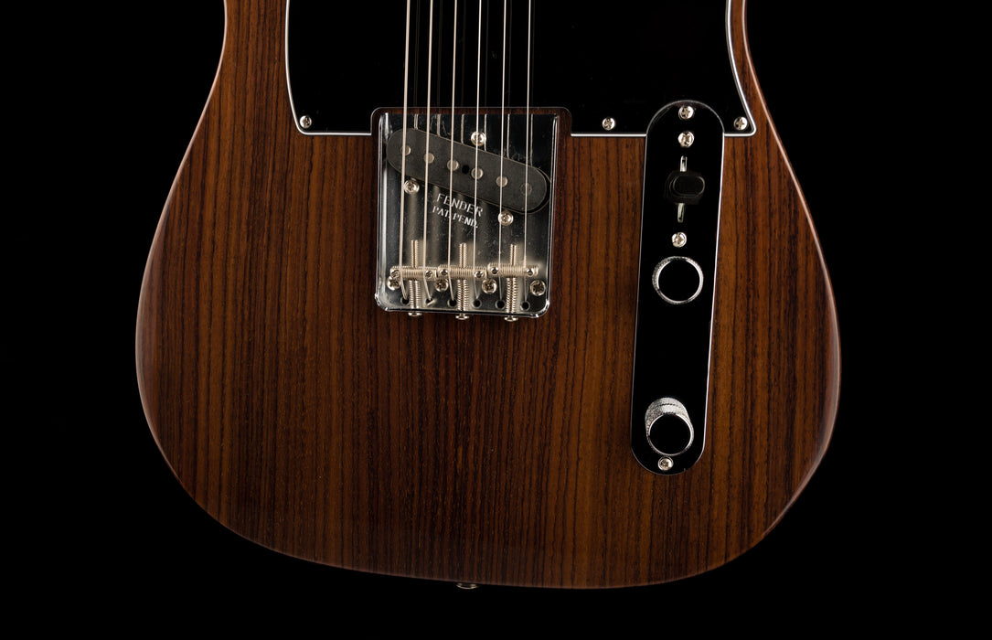 Fender Custom Shop Masterbuilt Dennis Galuszka 60's Rosewood Telecaster NOS Gloss Natural