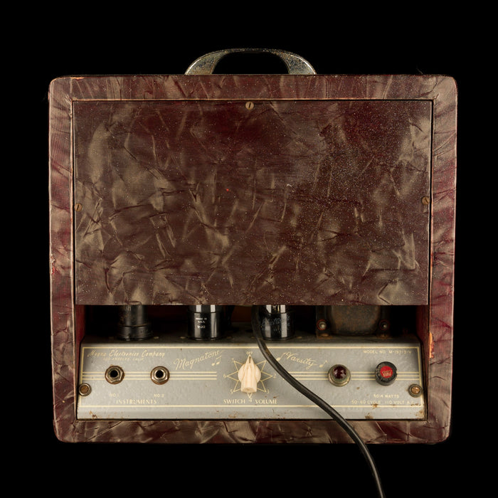 Pre Owned Vintage Magnatone Leilani Varsity Guitar Amp Combo