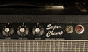 Pre Owned 1995 Fender Super Champ Black Guitar Amp Combo