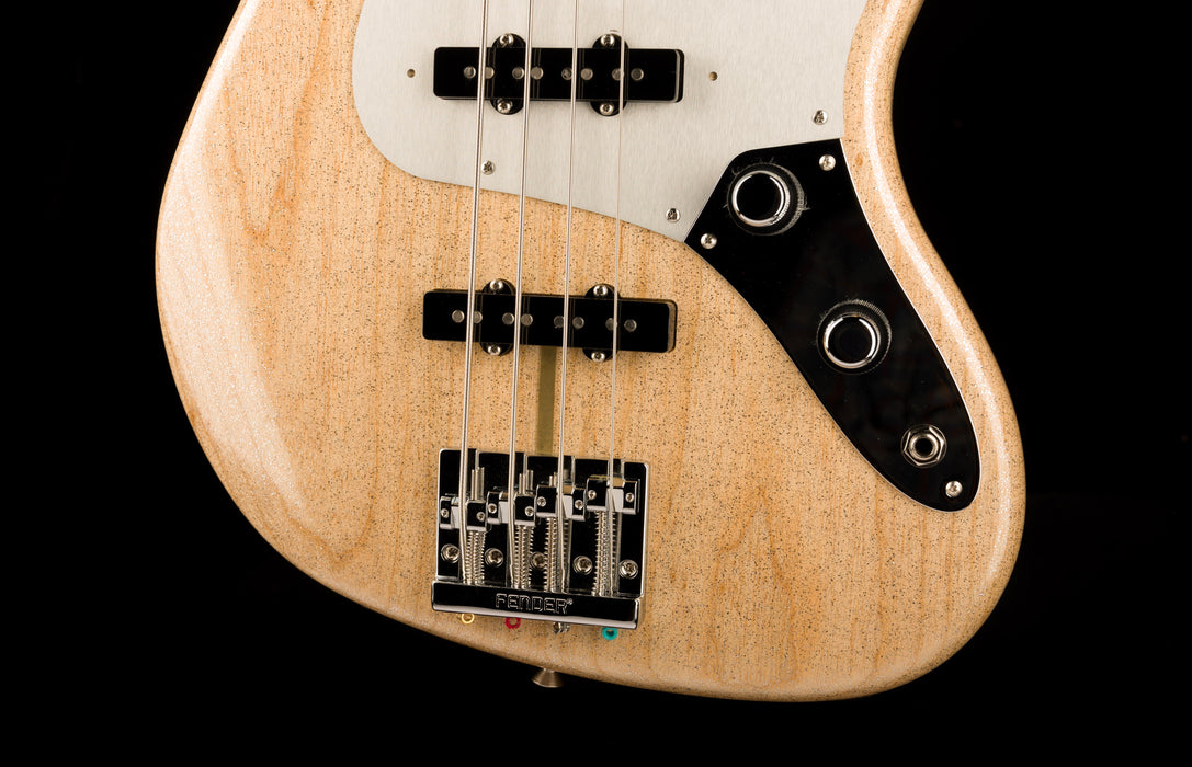 Fender Custom Shop 1960 Jazz Bass NOS Santa Monica Sparkle