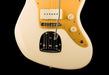 Pre Owned 2016 Squier J Mascis Jazzmaster Rosewood Fretboard Vintage White With Gig Bag