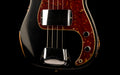 Fender Custom Shop 1962 Precision Bass Relic Aged Black
