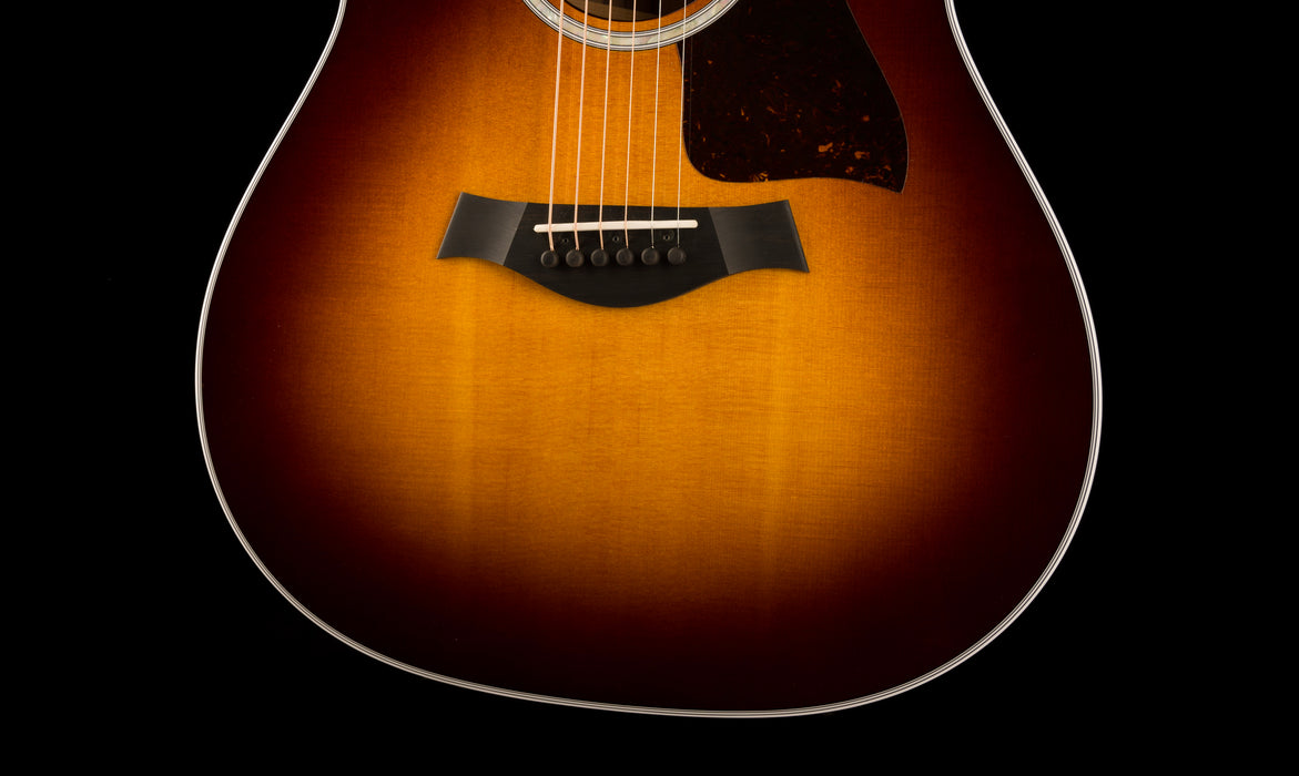 Taylor 417e Grand Pacific Indian Rosewood Acoustic Electric Guitar With Case