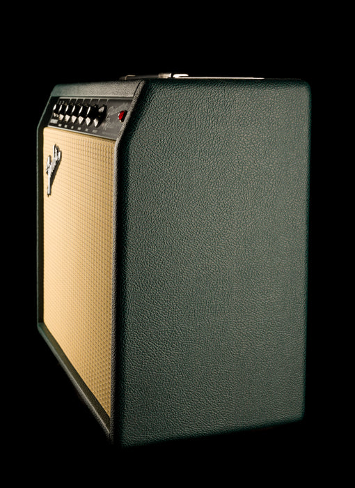 Fender Special Run '65 Princeton Reverb British Green Guitar Amp Combo
