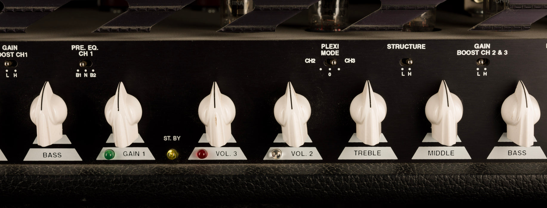 Used Bogner Ecstacy 100B Guitar Amp Head