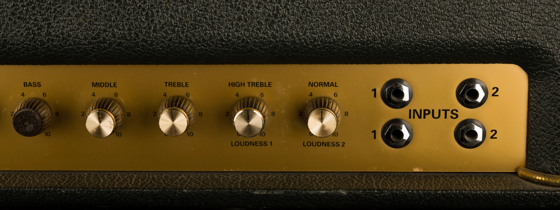 Pre Owned Marshall Super Lead MK II 100-Watt Guitar Amp Head