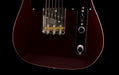 Fender Custom Shop Truetone Two Tone Telecaster NOS Oxblood With Case
