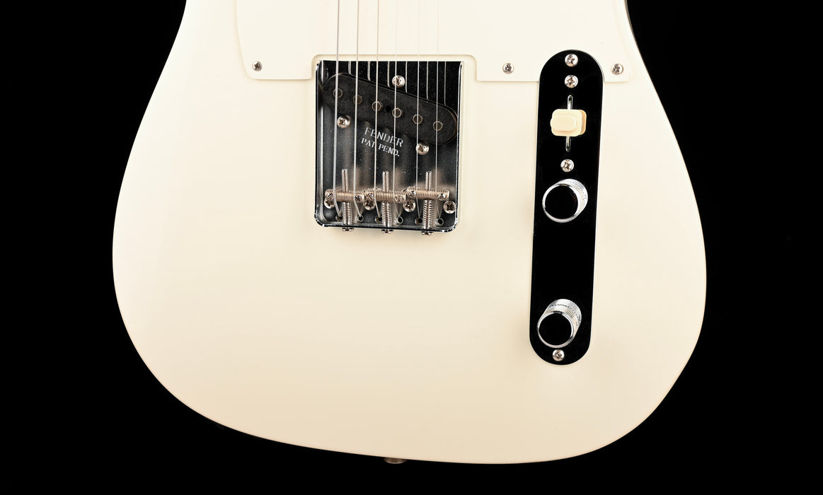 Fender Custom Shop Vintage Custom 1959 Custom Telecaster Olympic White