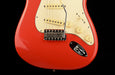 Used Fender American Vintage II 1961 Stratocaster Fiesta Red with OHSC