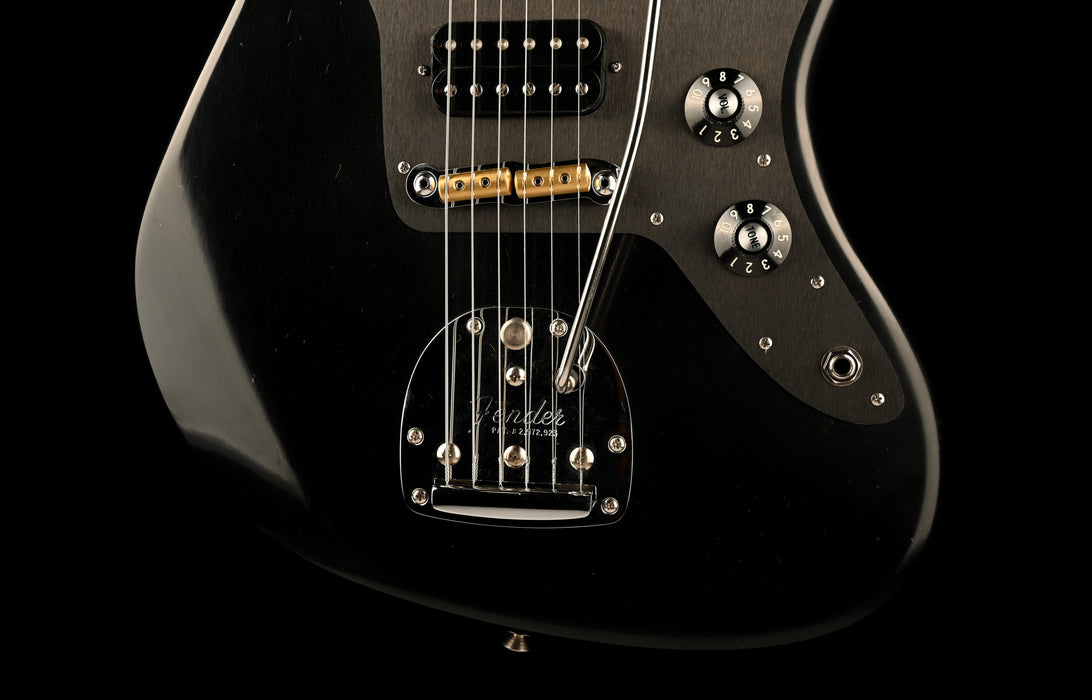 Fender Custom Shop Masterbuilt Andy Hicks 60's Jazzmaster Closet Classic Satin Black