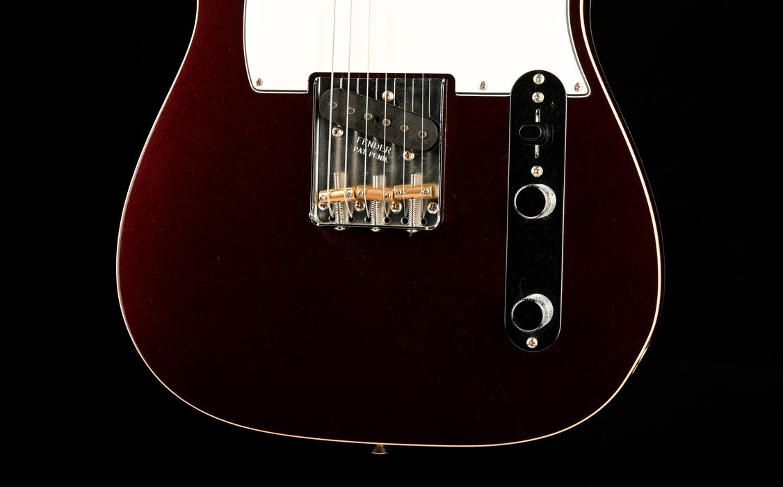 Fender Custom Shop 1962 Telecaster Custom Closet Classic Oxblood