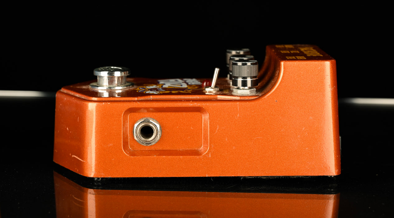 Used Visual Sound Angry Fuzz Fuzz Octave Pedal