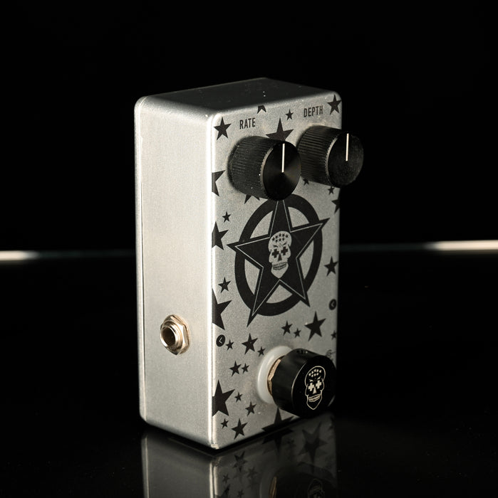 Used Flattley Guitar Effect Pedals Star Fazer Phaser Pedal