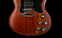 Pre Owned 2003 Gibson SG Special Faded Brown Ebony Fretboard With Gig Bag