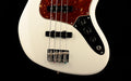 Fender Custom Shop 1964 Jazz Bass Closet Classic Olympic White With Case