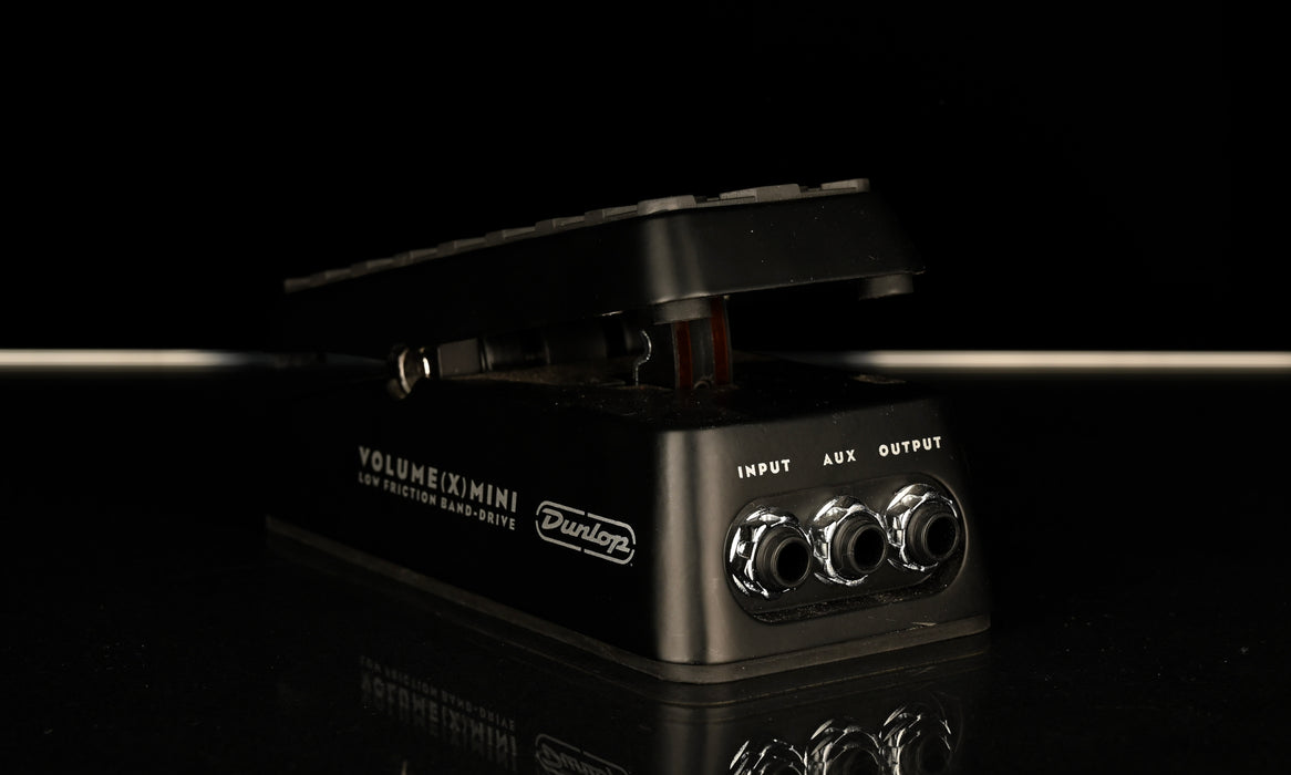 Used Dunlop DVP4 Volume (X) Mini Pedal With Box