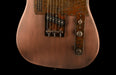 Pre Owned 2019 Trussart Steelcaster Antique Copper Body With Case