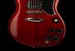 Pre Owned Epiphone Elitist '61 SG  Guitar Cherry Red With OHSC