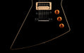 Pre Owned 2011 Gibson Explorer Pro Black With OHSC