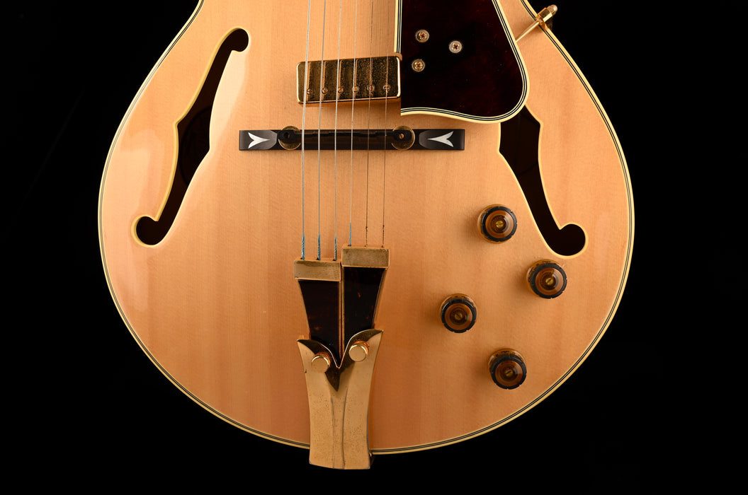 Pre Owned Ibanez George Benson GB-10 Hollow Body Guitar With OHSC