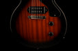 Pre Owned Epiphone “Inspired by Gibson” Les Paul Junior Tobacco Sunburst With Case