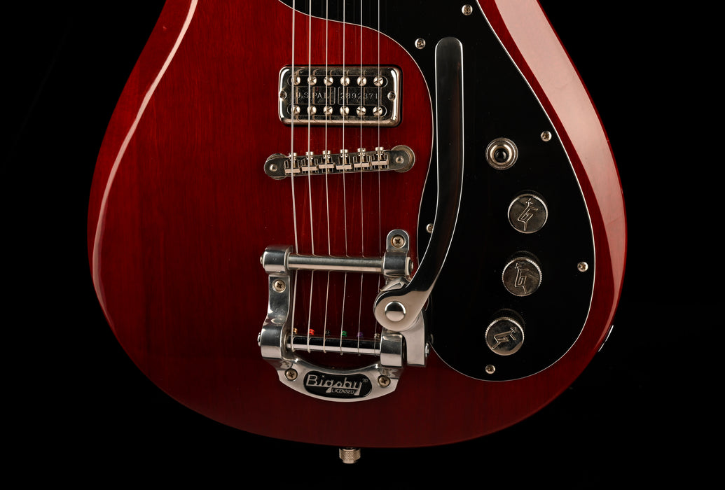 Pre Owned Gretsch G5135 Electromatic Corvette Cherry Stain