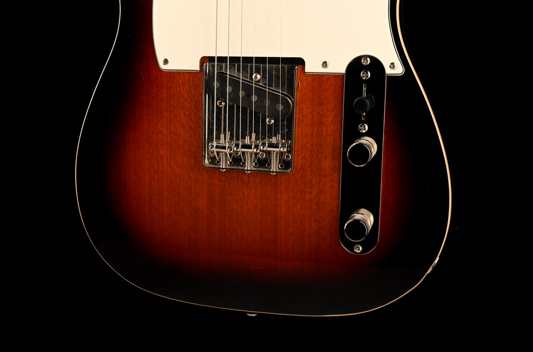 Pre Owned Squier	Classic Vibe FSR '60s Esquire Custom Sunburst With Mods