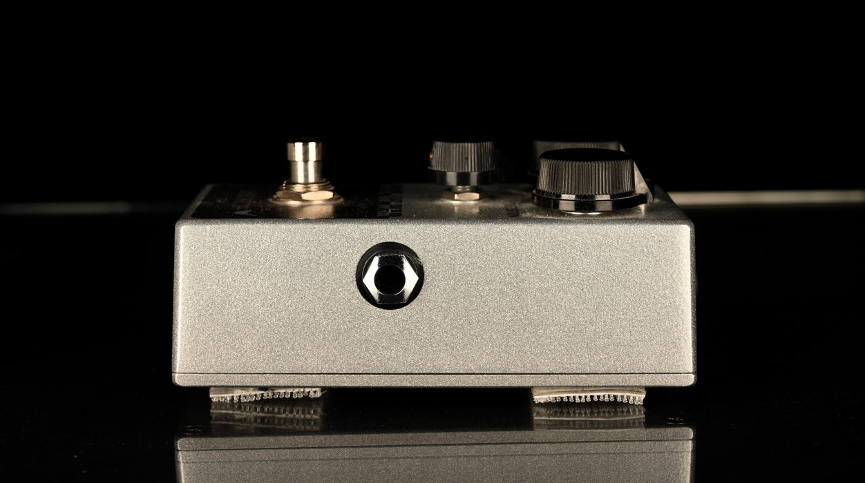 Used Wren and Cuff Small Foot Box of War Fuzz Pedal With Box