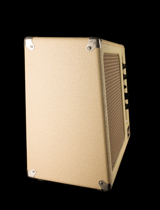 Pre Owned Tone King Falcon Grande Blonde With Falcon Foot Switch