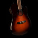 Used LR Baggs AEG-1 Sunburst Acoustic Electric Guitar With Softshell Case