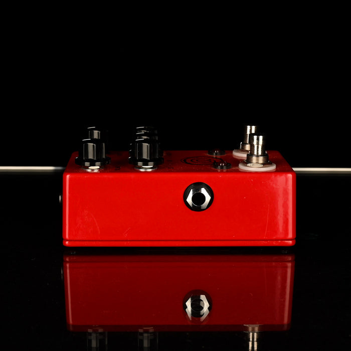 Used JHS The AT+ Andy Timmons Signature Overdrive Pedal