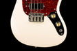 Pre Owned Eastwood Warren Ellis Tenor Baritone 2P Vintage Cream With Case