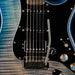 Pre Owned 2021 Fender American Ultra Limited Edition Stratocaster HSS Denimburst With OHSC