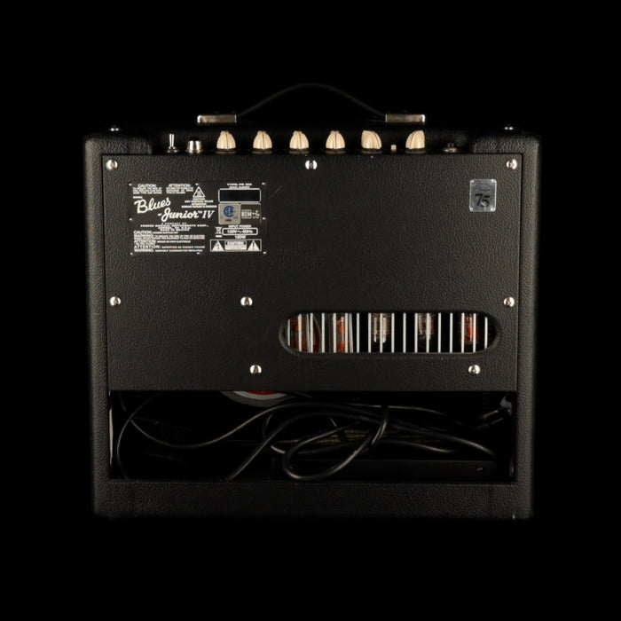 Used Fender Blues Junior IV Tube Guitar Amp Combo - 3