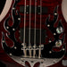 Pre Owned Traben Phoenix 4 Flame Red Bass With OHSC