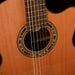 Pre Owned Kremona Verea VA Lux Classical Hybrid Natural Cutaway Acoustic-Electric Guitar With Gig Bag
