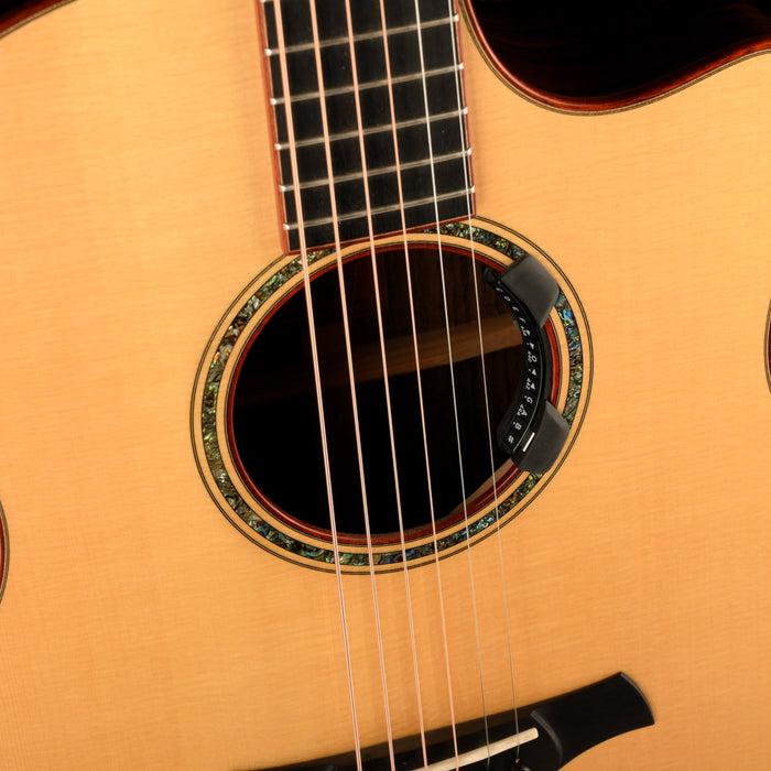 Pre Owned R. Taylor Style 1 Acoustic-Electric Guitar With Gig Bag