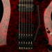 Used Schecter C-1 FR-S Sustainiac Apocalypse Rusty Gray Electric Guitar With Sustainer With Gig Bag